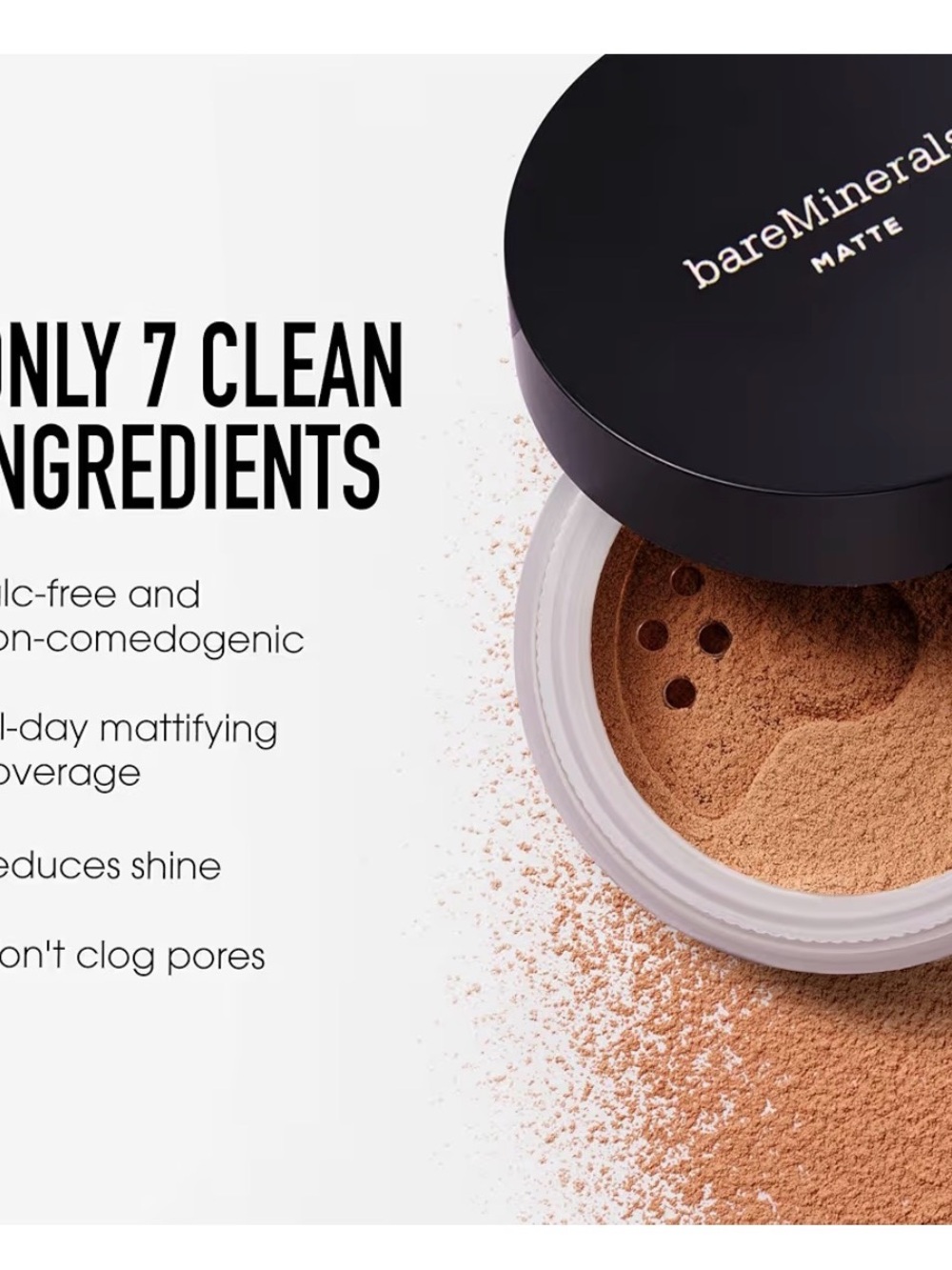 Bare Minerals Original Foundation Golden Fair 04 - Picture 4 of 6